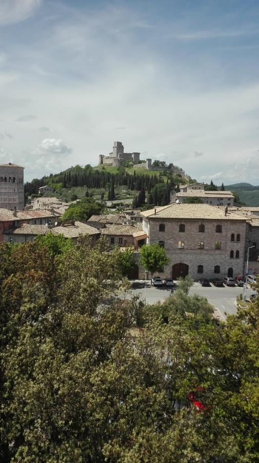 Ferienwohnung Casa Del Frate Assisi Exterior foto
